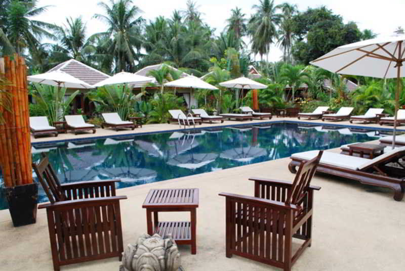 Easy Time Resort Laem Sai Beach Exterior photo