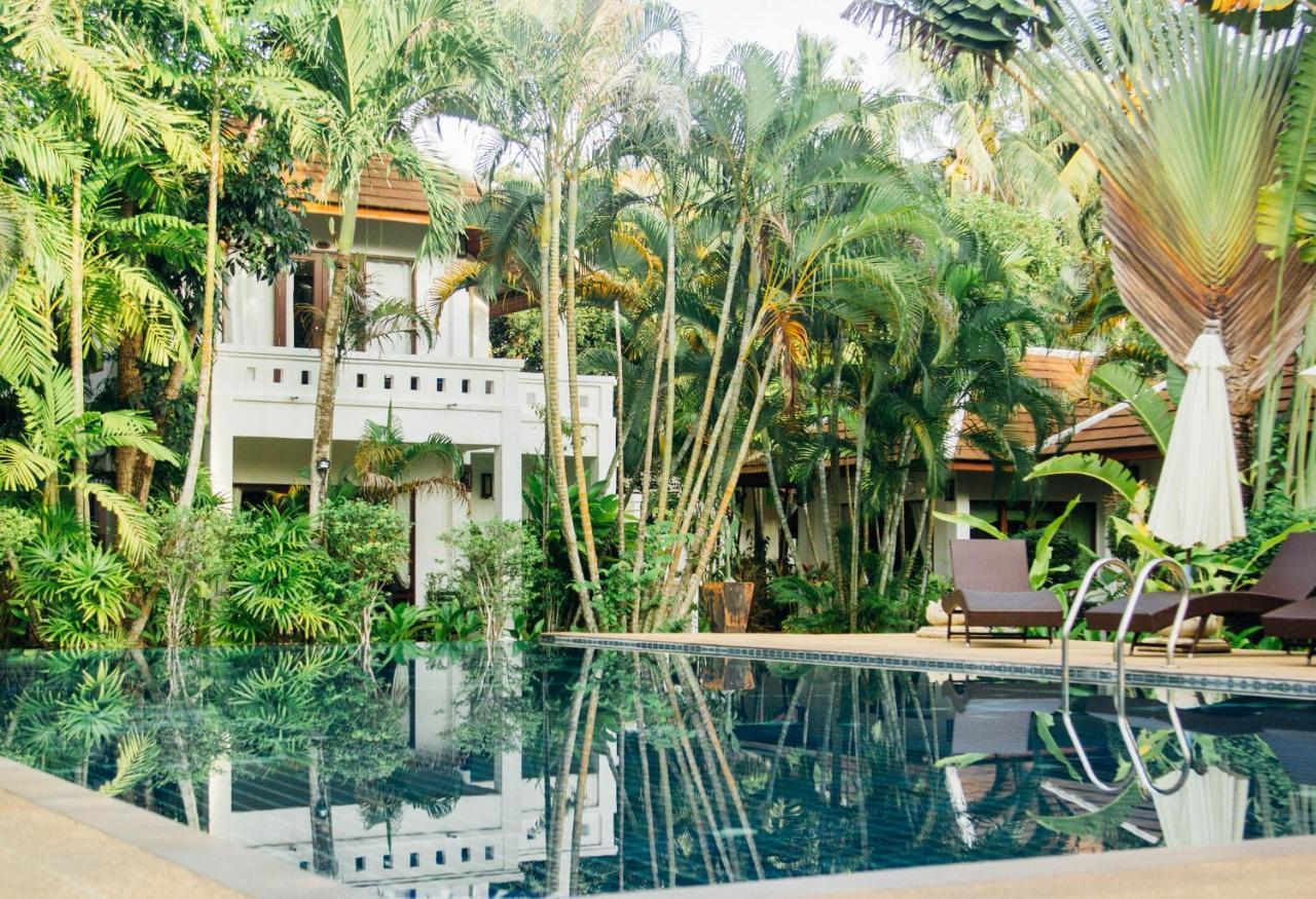 Easy Time Resort Laem Sai Beach Exterior photo