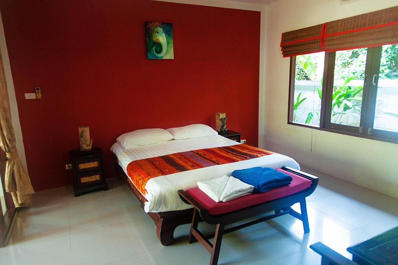 Easy Time Resort Laem Sai Beach Exterior photo